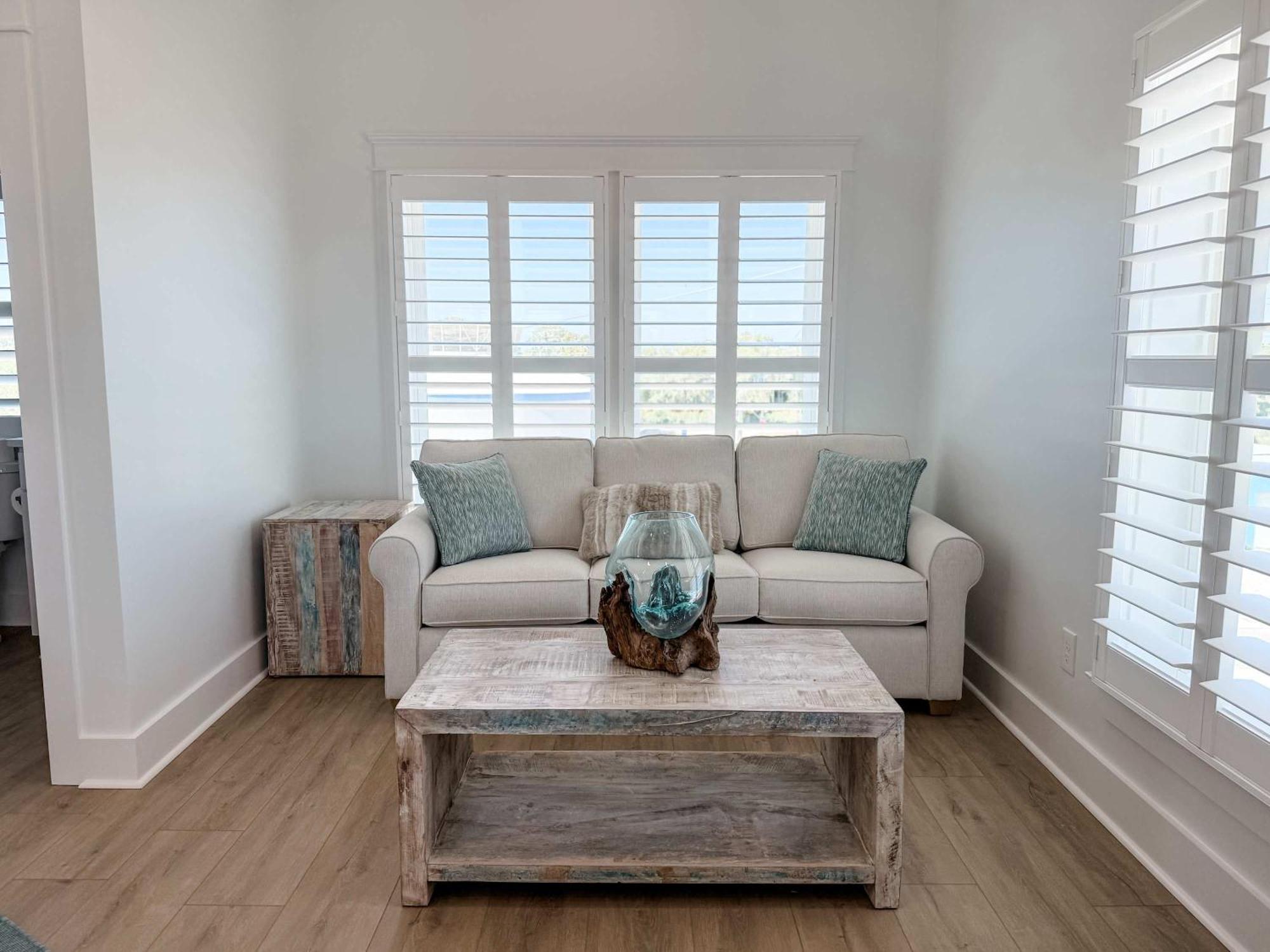 Serenity By The Sea St George Island Pool Home Eastpoint Ngoại thất bức ảnh