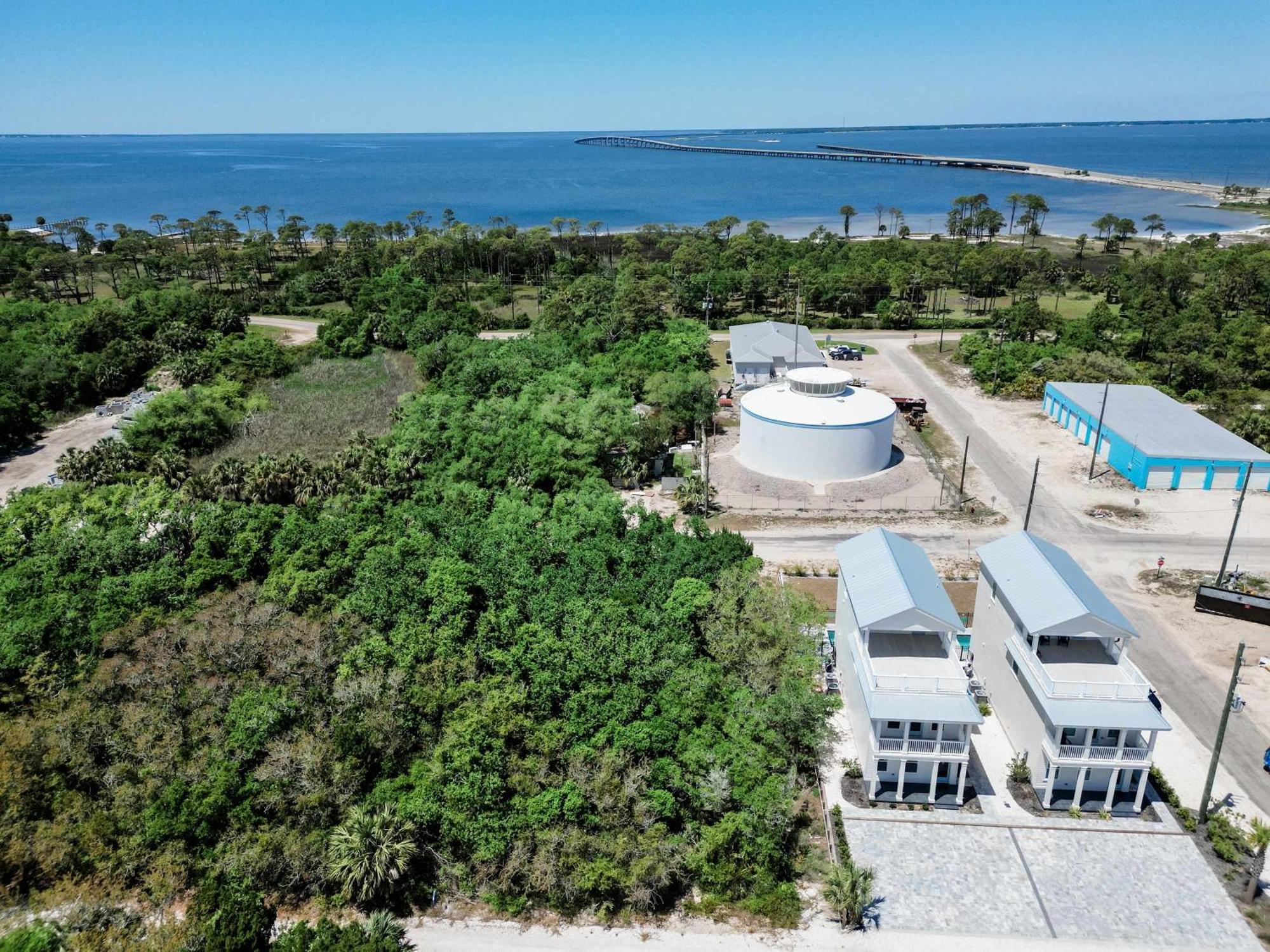 Serenity By The Sea St George Island Pool Home Eastpoint Ngoại thất bức ảnh