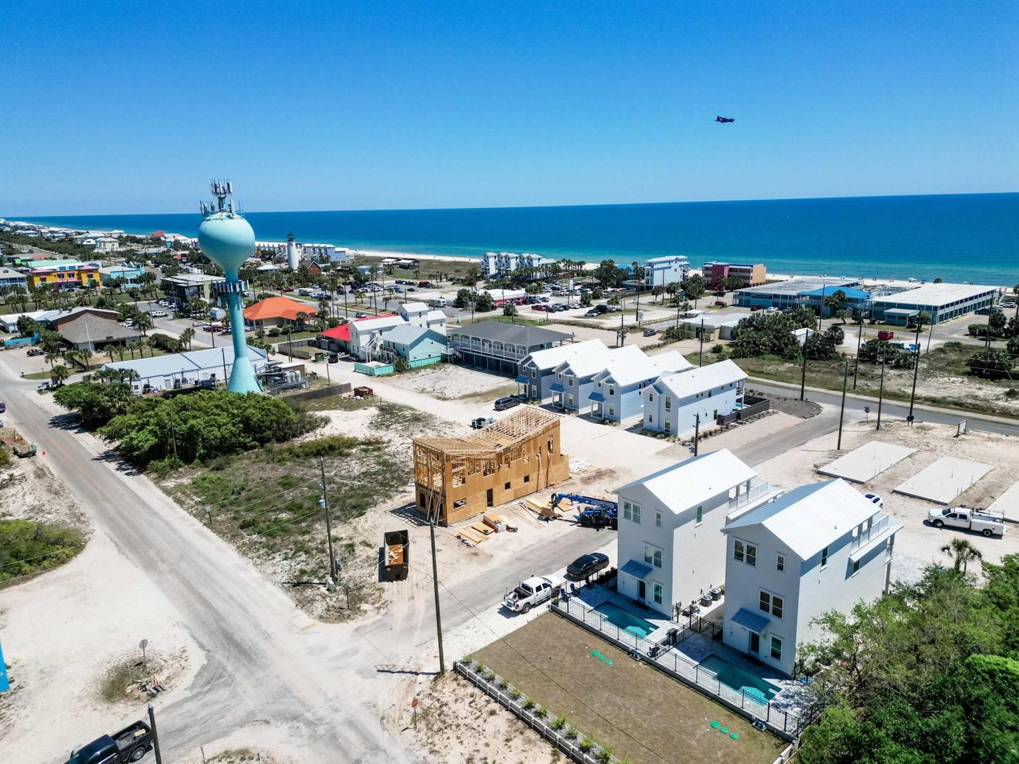Serenity By The Sea St George Island Pool Home Eastpoint Ngoại thất bức ảnh