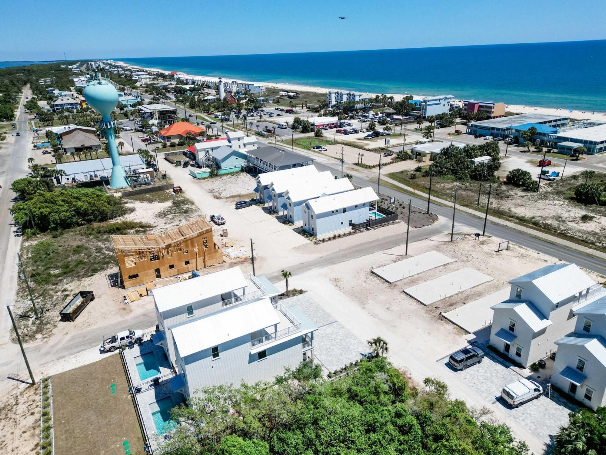 Serenity By The Sea St George Island Pool Home Eastpoint Ngoại thất bức ảnh