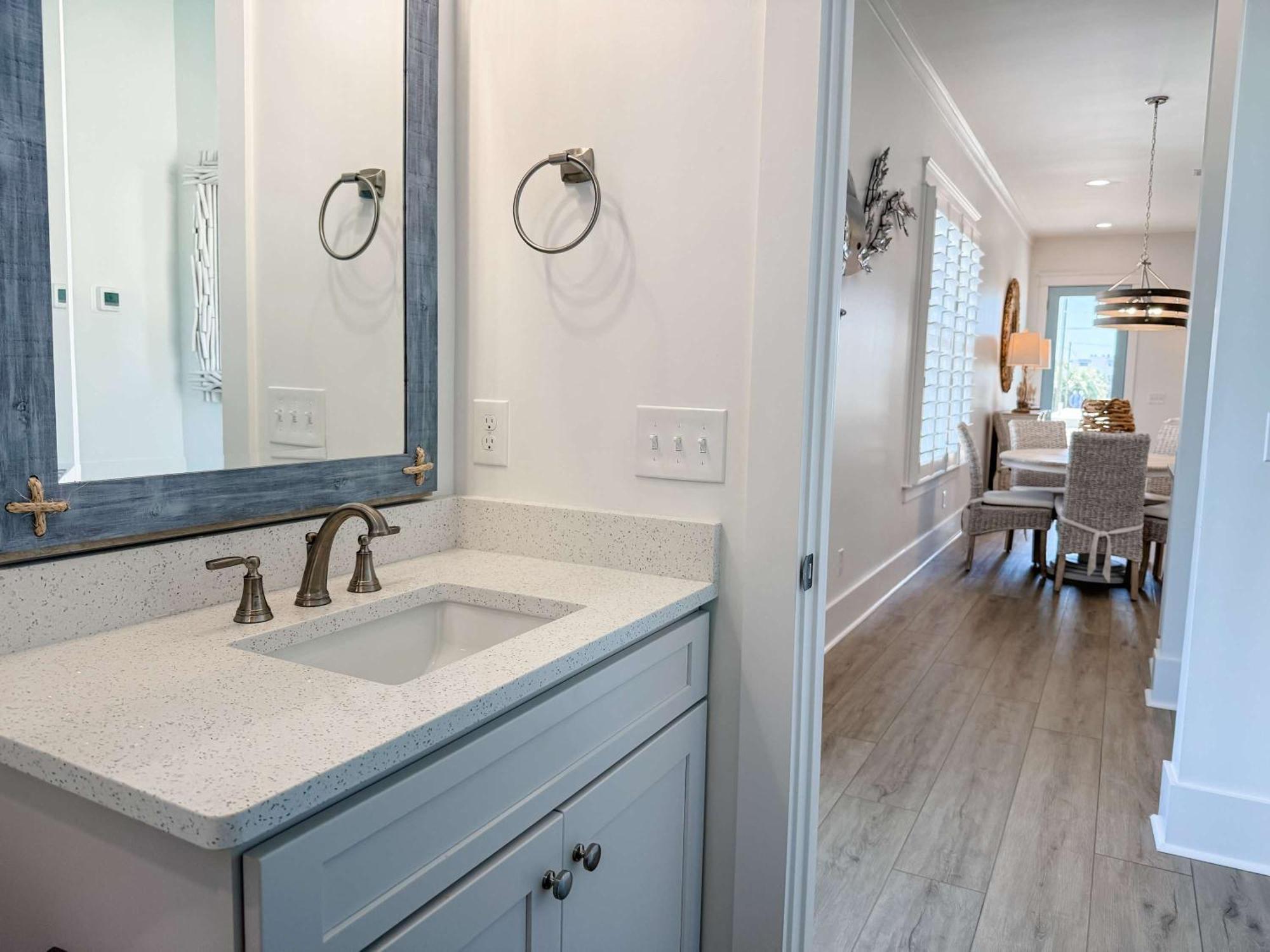 Serenity By The Sea St George Island Pool Home Eastpoint Ngoại thất bức ảnh
