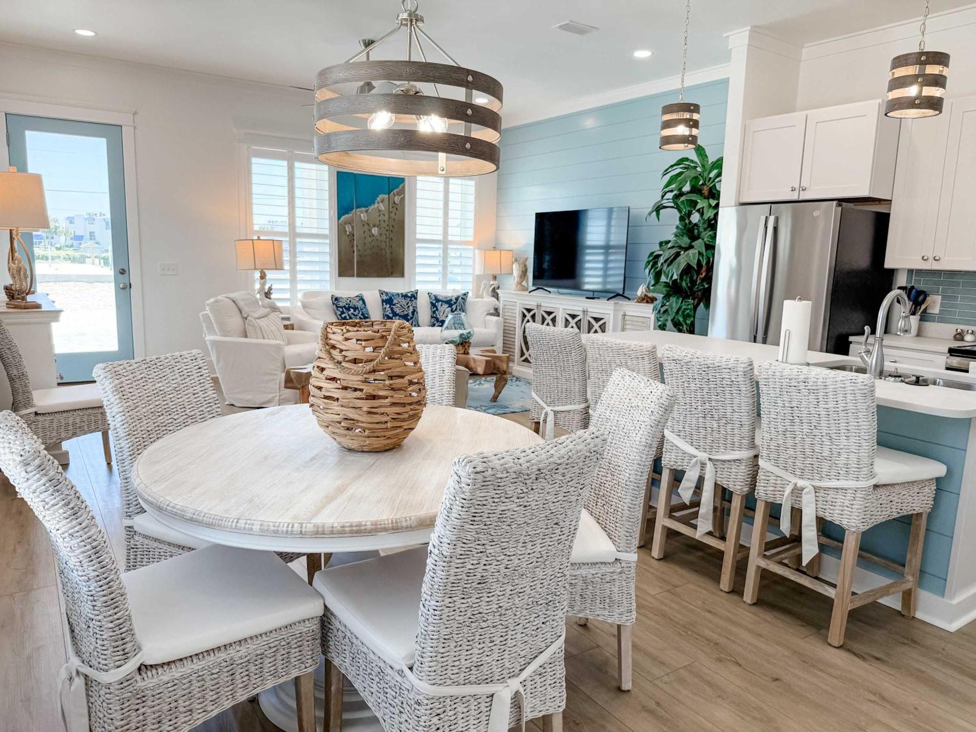 Serenity By The Sea St George Island Pool Home Eastpoint Ngoại thất bức ảnh