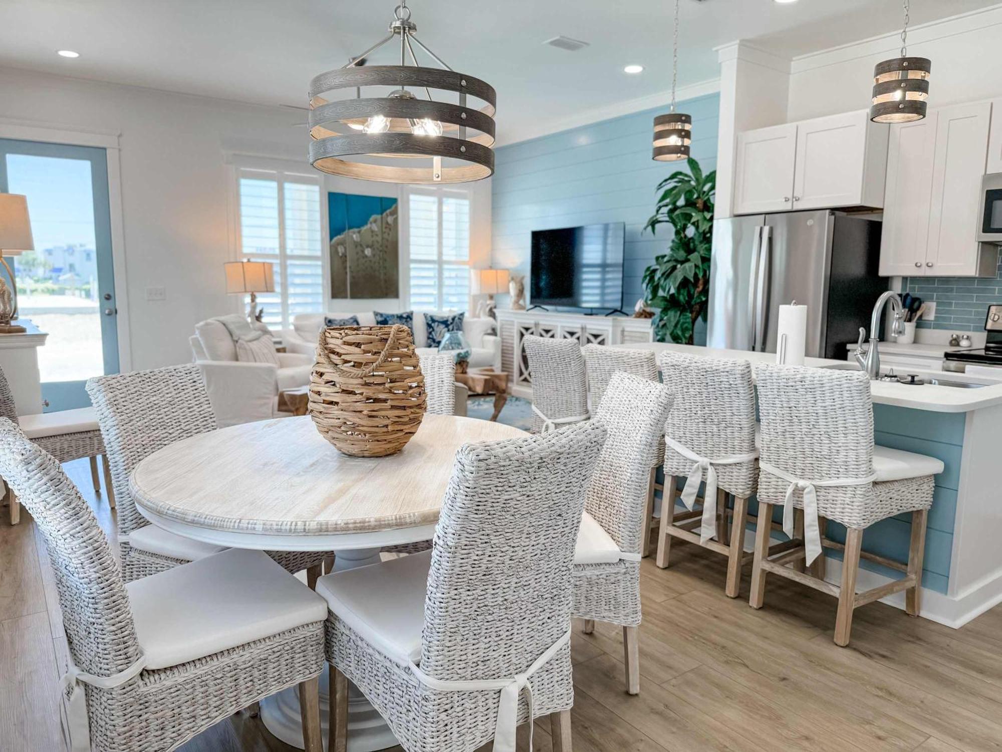 Serenity By The Sea St George Island Pool Home Eastpoint Ngoại thất bức ảnh