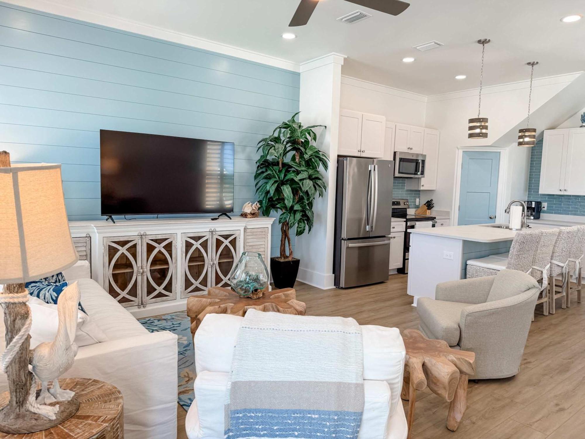 Serenity By The Sea St George Island Pool Home Eastpoint Ngoại thất bức ảnh