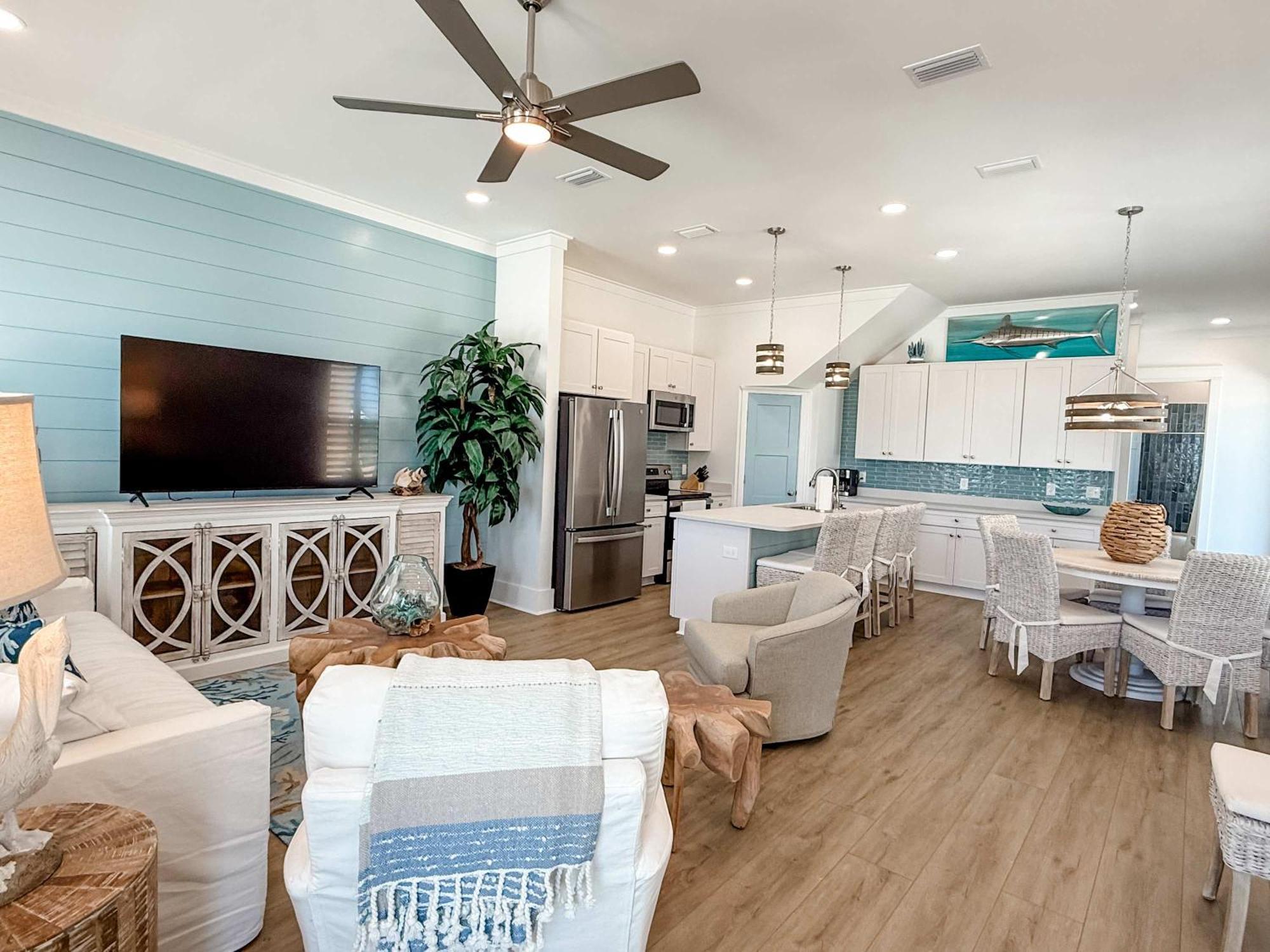 Serenity By The Sea St George Island Pool Home Eastpoint Ngoại thất bức ảnh