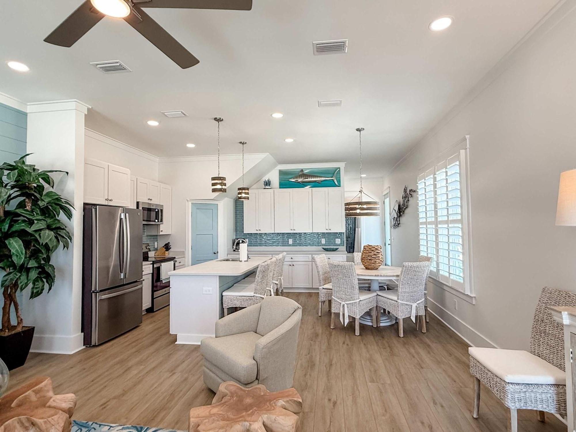 Serenity By The Sea St George Island Pool Home Eastpoint Ngoại thất bức ảnh