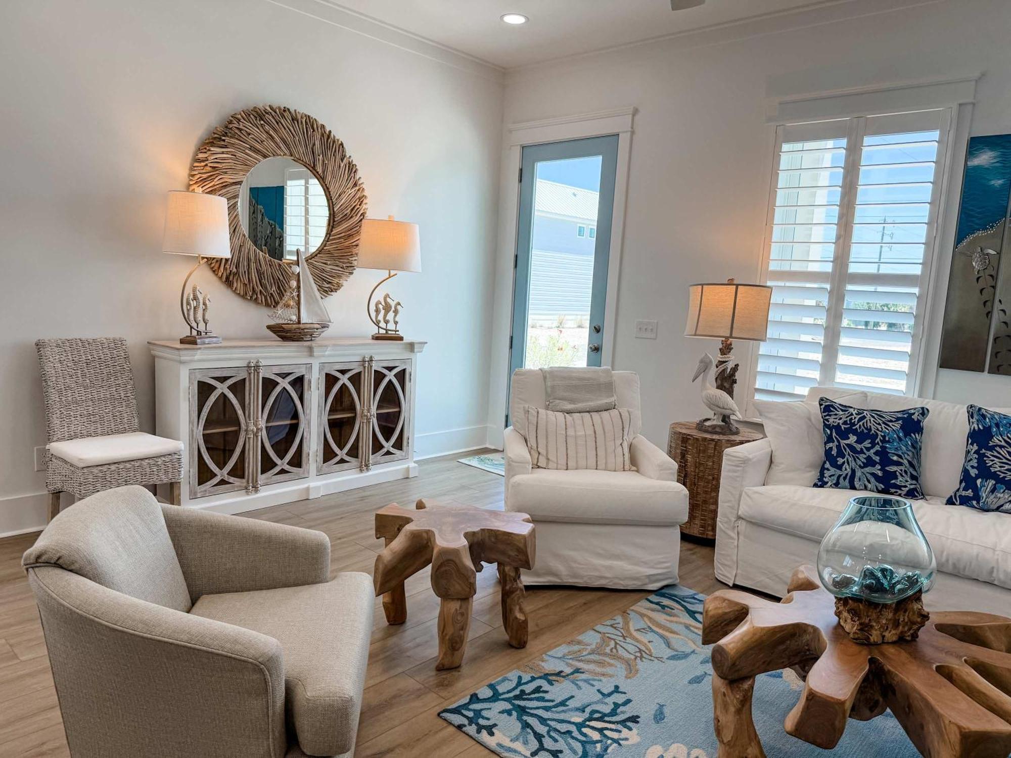 Serenity By The Sea St George Island Pool Home Eastpoint Ngoại thất bức ảnh