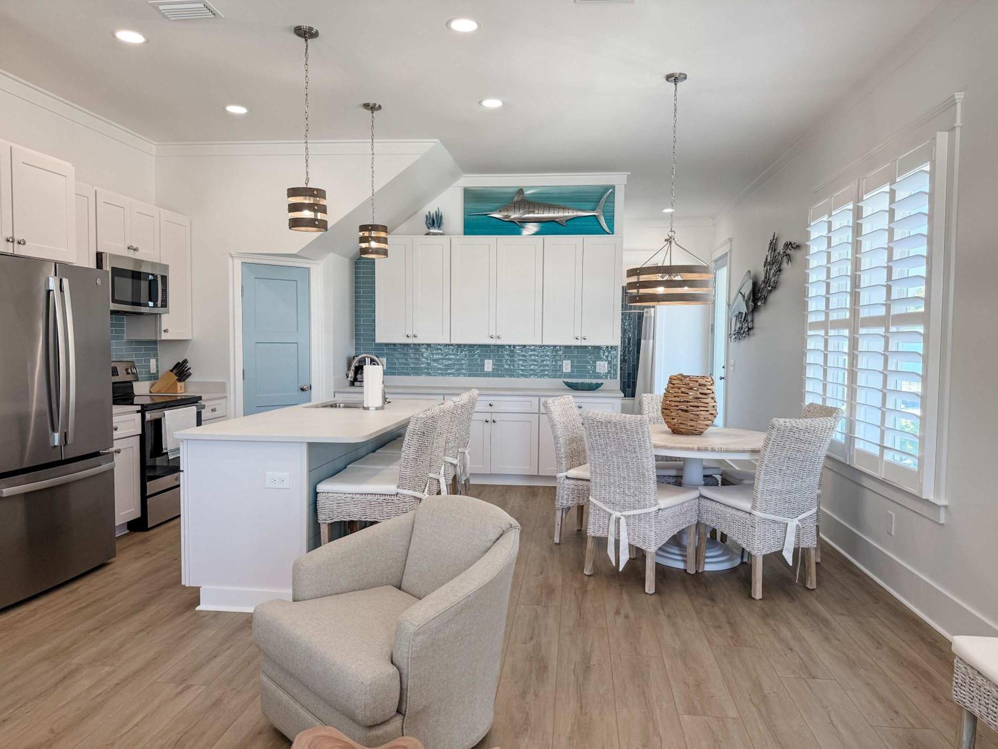 Serenity By The Sea St George Island Pool Home Eastpoint Ngoại thất bức ảnh