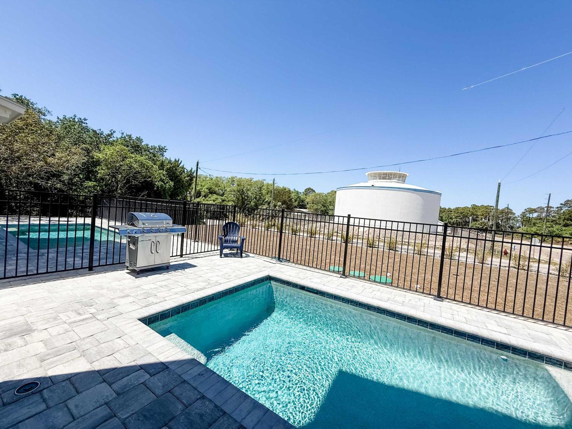Serenity By The Sea St George Island Pool Home Eastpoint Ngoại thất bức ảnh