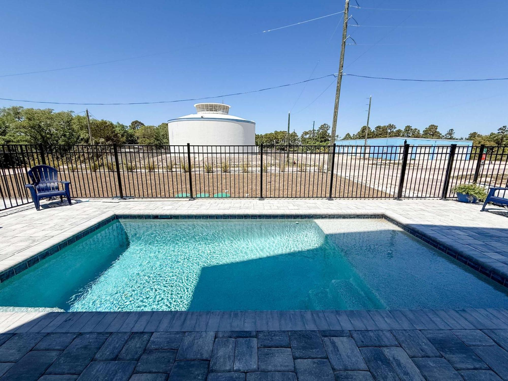 Serenity By The Sea St George Island Pool Home Eastpoint Ngoại thất bức ảnh